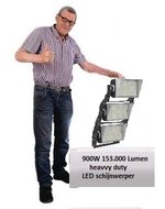 900W LED MAX sport ULTRALUX