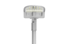AMSTEL LUX Lantaarnpaal armatuur 30w 50w 80w 100w